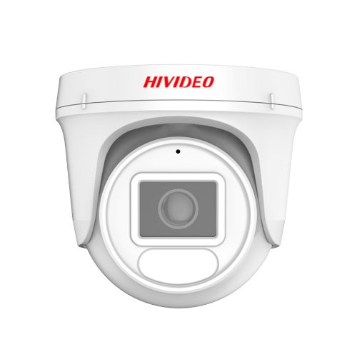 Hivideo HI-99AIP8MP 8MP Smart Full Color Dome IP Camera