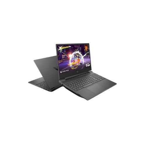 HP Victus 15-fb2082wm AMD Ryzen 5 8645HS APU NVIDIA GeForce RTX 4050 With 6GB Graphics 15.6 Inch Gaming Laptop