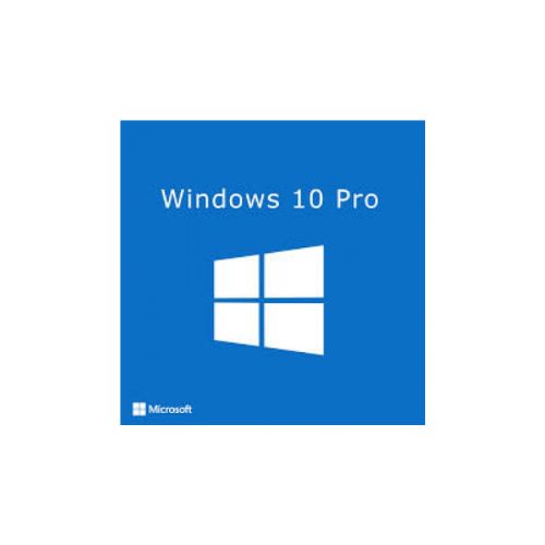 Microsoft Windows 10 Professional for Business Use Operating System 64bit