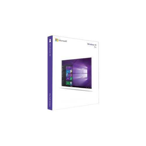 Microsoft Windows 10 Professional for Business Use Operating System 64bit