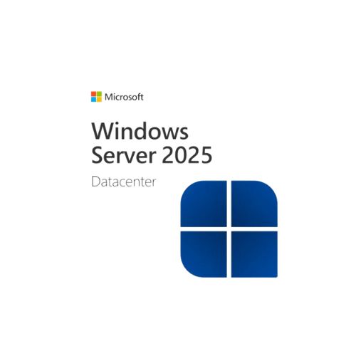 Windows Server 2025 Datacenter - 16 Core License Pack