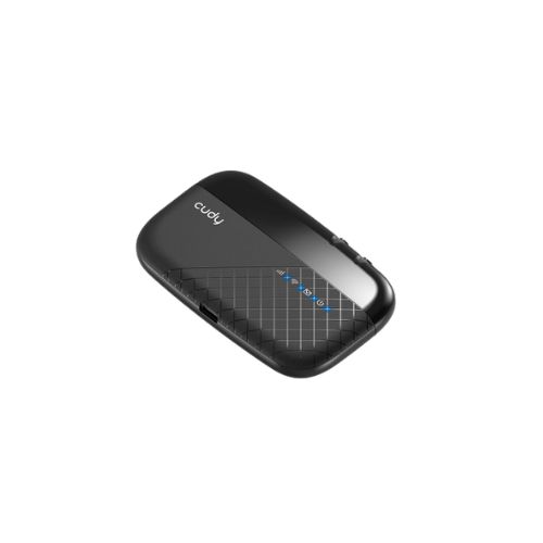 Cudy MF4 4G LTE Sim Supported Mobile Wi-Fi Router