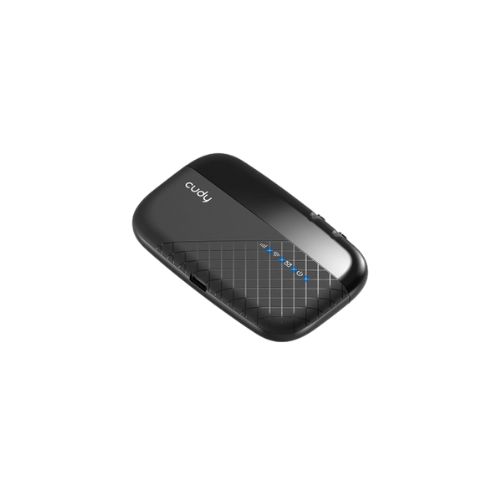 Cudy MF4 4G LTE Sim Supported Mobile Wi-Fi Router