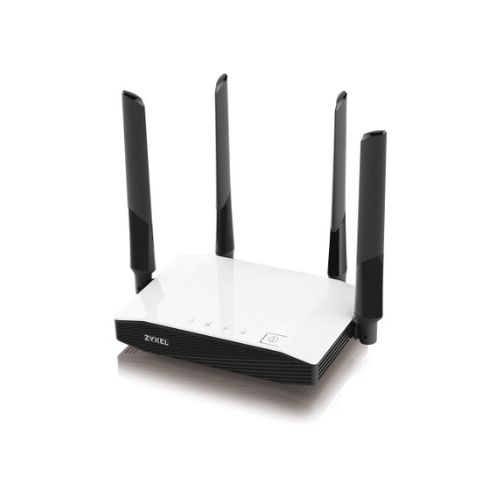 Zyxel NBG6604 AC1200 Dual-Band WiFi Router