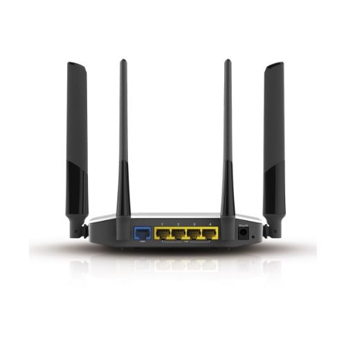 Zyxel NBG6604 AC1200 Dual-Band WiFi Router