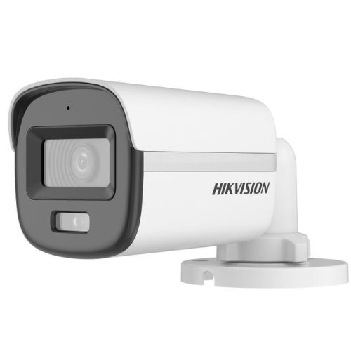 Hikvision DS-2CE10DF0T-FS 2MP ColorVu Audio Fixed Mini Bullet Camera