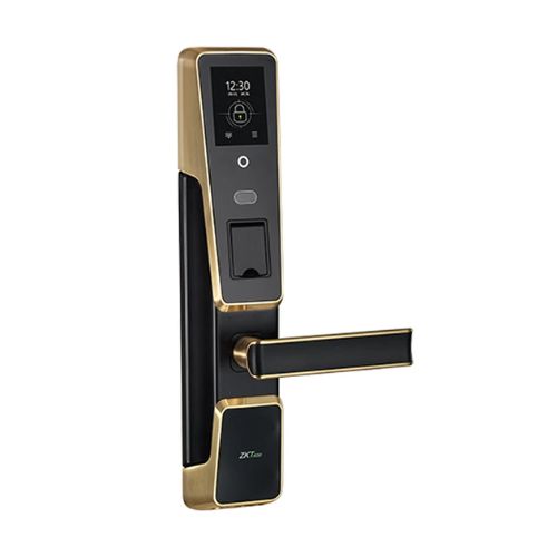ZKTeco ZM100 Face & Fingerprint Recognition Smart Lock