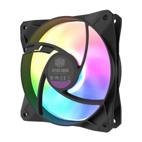 Cooler Master CF120 ARGB Case Fan