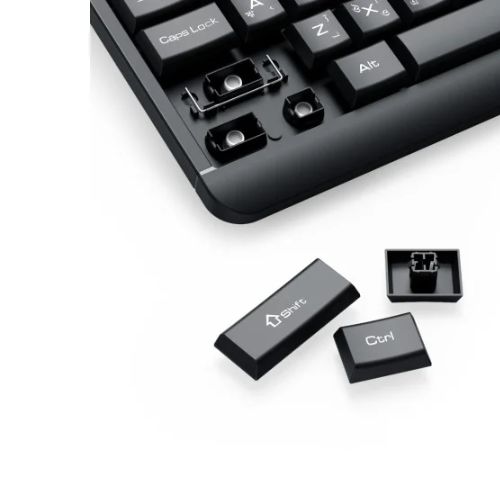 Redragon BS-7543 Wired Keyboard Mouse Combo with Bangla
