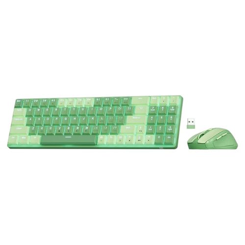 Redragon BS8772 GC Wireless Keyboard Mouse Combo