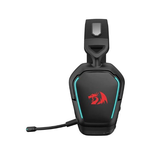 Redragon H868 Mira Tri-Mode 7.1 Surround Sound RGB Wireless Gaming Headphone
