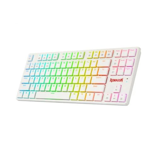 Redragon K539 Anubis 87 keys RGB Mechanical Keyboard