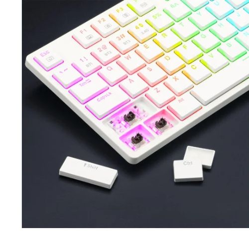 Redragon K539 Anubis 87 keys RGB Mechanical Keyboard