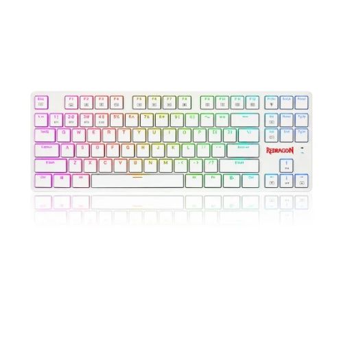 Redragon K539 Anubis 87 keys RGB Mechanical Keyboard