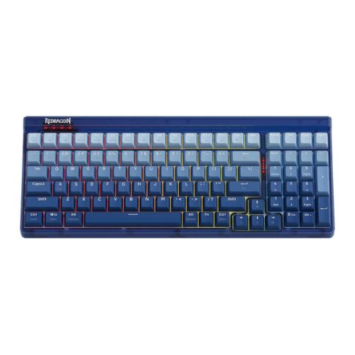 Redragon K656 Garen Pro RGB Tri-Mode Wireless Mechanical Gaming Keyboard