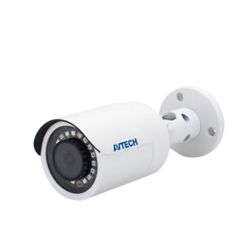 Avtech DGM5103GCAT AI based 5MP IR Bullet IP camera