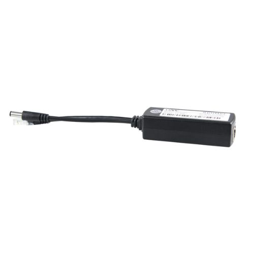 ONV PD5201 10Mbps to 100Mbps PD PoE Splitter Cable