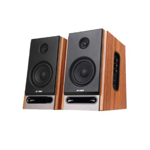 F&D R27BT Bluetooth Bookshelf Speaker