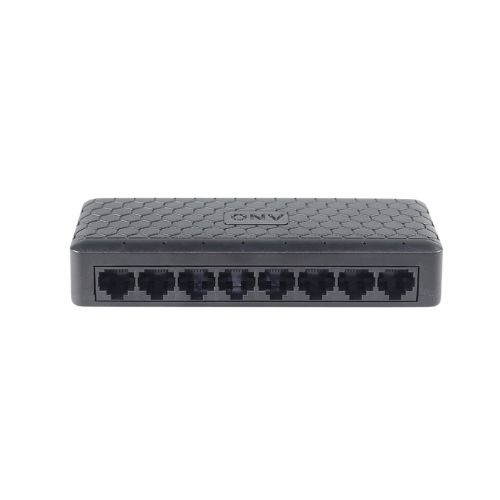 ONV-H3008ES Gigabit 8-Port Ethernet Switch