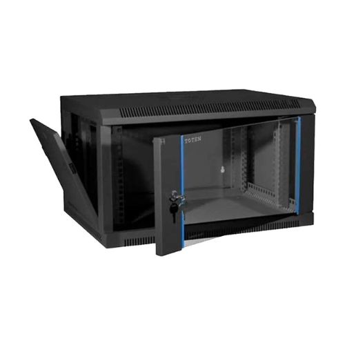 Toten 6U 600 x 450 x 350mm Networking Server Rack