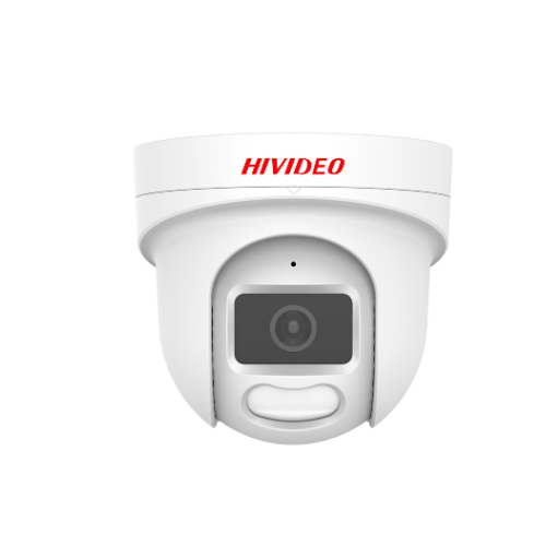 Hivideo HI-99EIP3H 3MP Full Color Metal Dome IP Camera