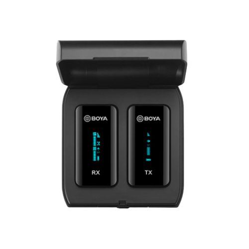 BOYA BY-XM6-K1 Ultracompact Wireless Microphone System Kit
