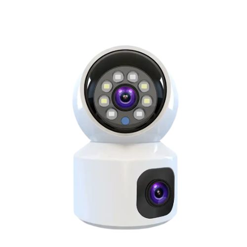 4G Sim Supported Dual Lens Doll Camera