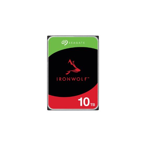 Seagate IronWolf 10TB 3.5 Inch SATA 7200RPM NAS HDD