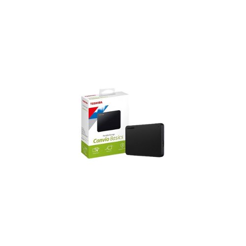 Toshiba HDTB510AK3AA 1TB USB 3.2 Gen 2 Type-C Portable SSD