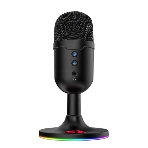 Redragon GM303 RGB Wired Streaming Gaming Microphone